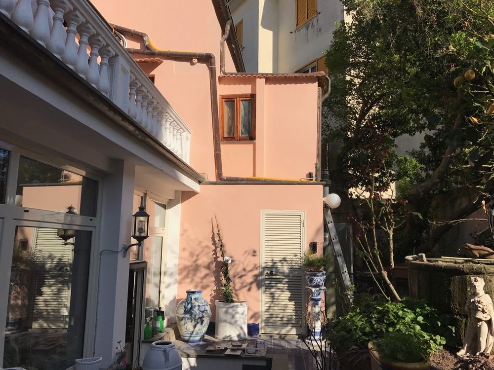 Maison Fernanda Hotel SantʼAgata sui Due Golfi Kültér fotó