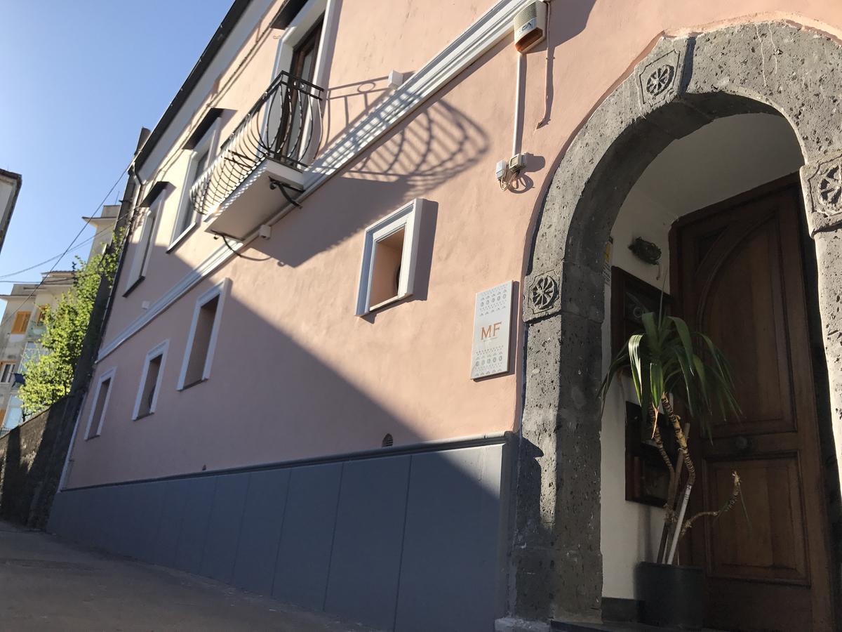 Maison Fernanda Hotel SantʼAgata sui Due Golfi Kültér fotó