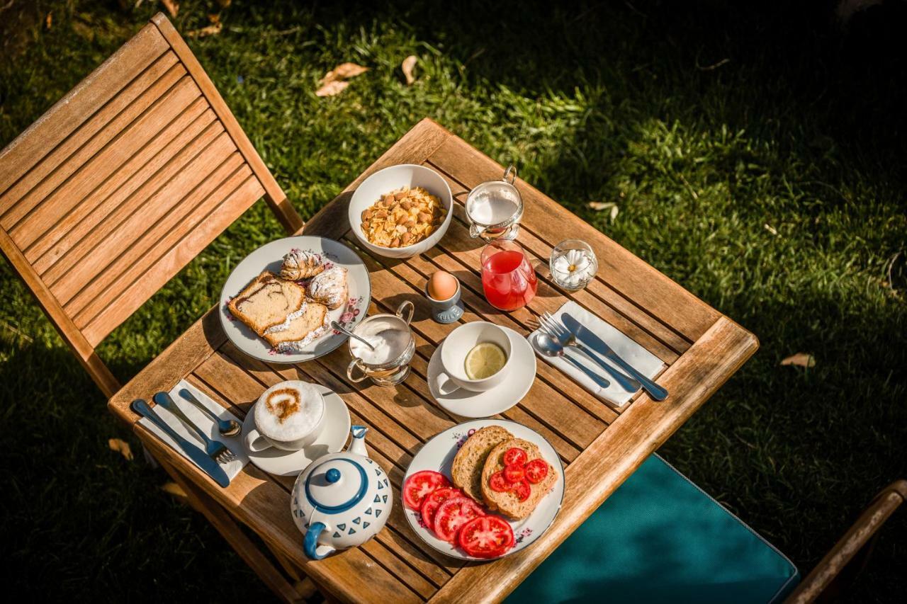 Maison Fernanda Hotel SantʼAgata sui Due Golfi Kültér fotó