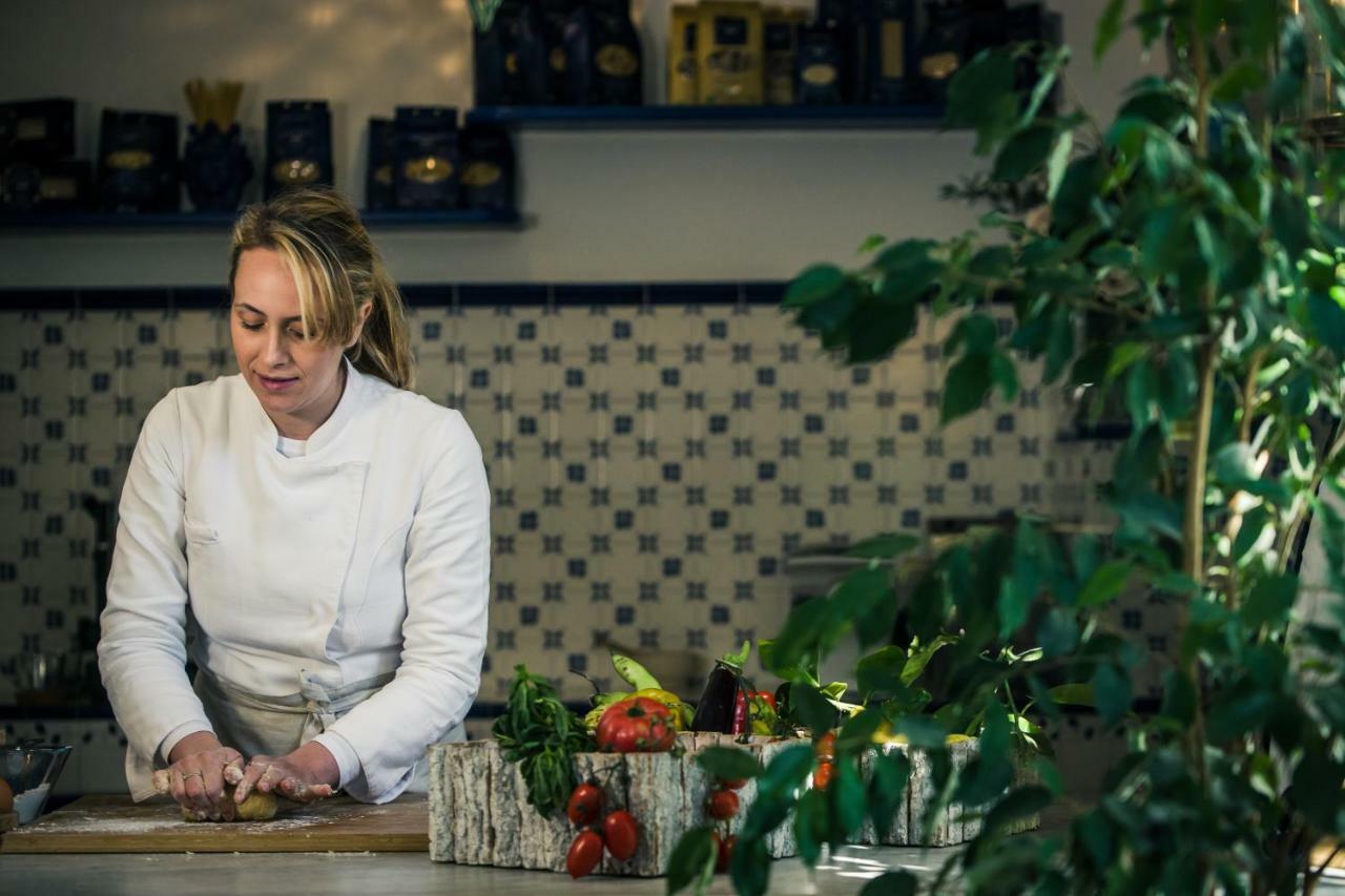 Maison Fernanda Hotel SantʼAgata sui Due Golfi Kültér fotó